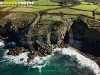 Pointe de Brenterc'h, Ploumoguer vue du ciel