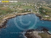 Porspoder, Bretagne Finistère vue du ciel