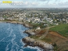 Porspoder, Bretagne Finistère vue du ciel