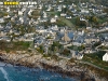 Porspoder,  Finistère vue du ciel