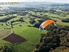 Auvergne vue du ciel , le Pays de Ménat