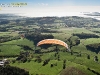 Auvergne vue du ciel , le Pays de Ménat