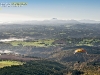 Auvergne vue du ciel , le Pays de Ménat