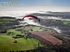 Auvergne vue du ciel , le Pays de Ménat