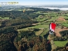 Auvergne vue du ciel , le Pays de Ménat