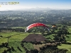 Auvergne vue du ciel , le Pays de Ménat