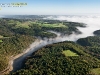 Auvergne vue du ciel , le Pays de Ménat