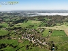 Auvergne vue du ciel , le Pays de Ménat