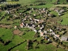 Auvergne vue du ciel , le Pays de Ménat