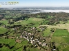 Auvergne vue du ciel , le Pays de Ménat