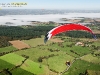 Auvergne vue du ciel , le Pays de Ménat