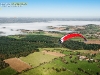 Auvergne vue du ciel , le Pays de Ménat