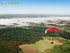 Auvergne vue du ciel , le Pays de Ménat