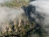 Auvergne vue du ciel , le Pays de Ménat