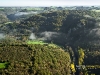 Auvergne vue du ciel , le Pays de Ménat