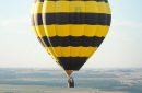 Montgolfière en Indre-et-Loire