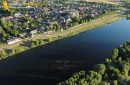 Photo aerienne de Saint-Dyé-sur-Loire