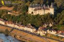 Chaumont, France - 26 Juin 2011: Château de Chaumont sur Loire, Val de Loire