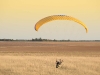 Paramoteur sport aérien