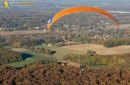 Paramoteur Bi-place en automne