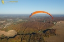 Paramoteur Bi-place en automne