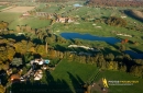 Golf de Courson-Monteloup en Automne