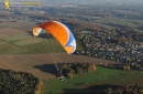 Paramoteur Bi-place en automne