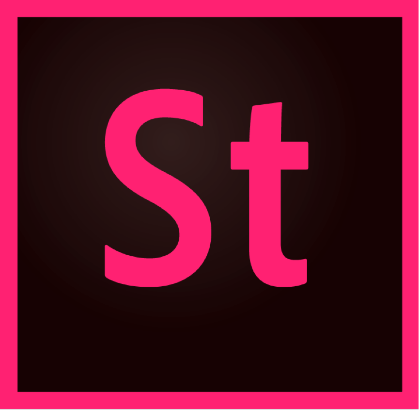 logo adobe stock